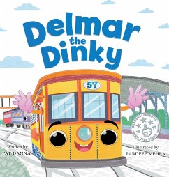 Delmar the Dinky - Danna, Pat