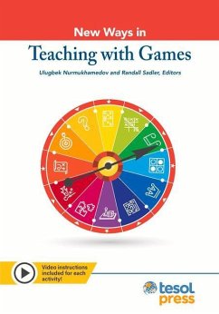 New Ways in Teaching with Games - Nurmukhamedov, Ulugbek