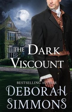 The Dark Viscount - Simmons, Deborah