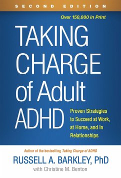 Taking Charge of Adult ADHD - Barkley, Russell A.
