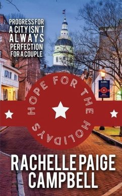 Hope for the Holidays - Campbell, Rachelle Paige