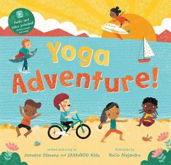 Yoga Adventure - Stevens, Jamaica; Kids, Jamaroo