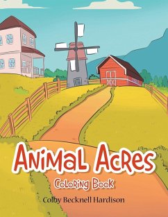 Cover Animal Acres