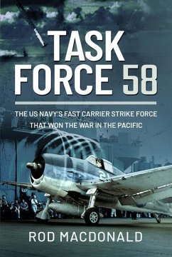 Task Force 58 - Macdonald, Rod