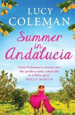 Summer in Andalucía - Coleman, Lucy