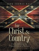 For Christ & Country