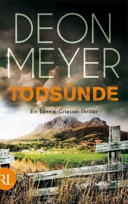 Todsünde / Bennie Griessel Bd.8