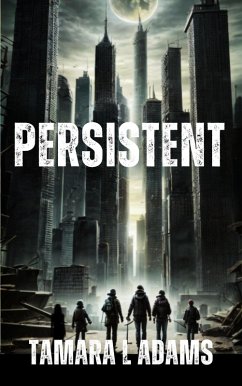 Cover Persistent (Defiant, #3) (eBook, ePUB)