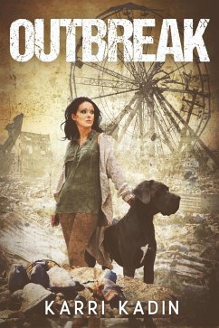 Cover Outbreak (N87 virus) (eBook, ePUB)