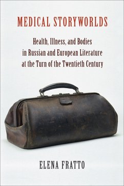 Cover Medical Storyworlds (eBook, ePUB)