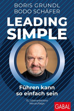 Leading Simple (eBook, PDF) - Grundl, Boris; Schäfer, Bodo