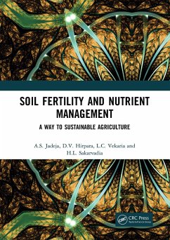 Cover Soil Fertility and Nutrient Management (eBook, ePUB)