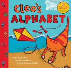 Cleo's Alphabet - Blackstone, Stella