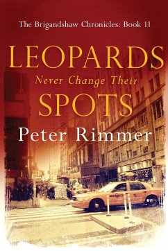 Leopards Never Change Their Spots - Rimmer, Peter