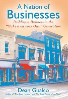 A Nation of Businesses - Gualco, Dean