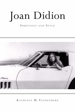 Joan Didion - Vandenberg, Kathleen M.