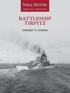 Battleship Tirpitz - O'Hara, Vincent