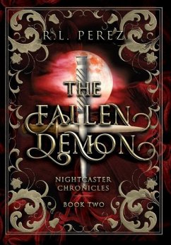 The Fallen Demon - Perez, R L