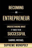 Becoming an Entrepreneur