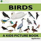 Birds: A Kids Picture Book (eBook, ePUB)