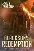 Blackson's Redemption (The Poltergeist Files, #3) (eBook, ePUB)