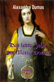 Das letzte Jahr der Marie Dorval (eBook, ePUB)