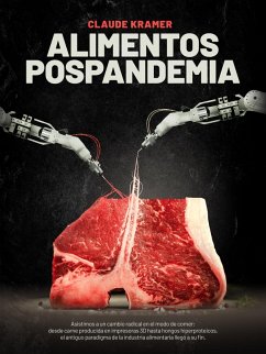 Alimentos Pospandemia (eBook, ePUB) - Kramer, Claude
