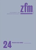 Zeitschrift für Medienwissenschaft 24 (eBook, ePUB)