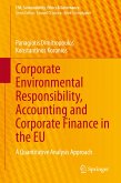 Corporate Environmental Responsibility, Accounting and Corporate Finance in the EU (eBook, PDF)