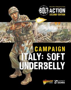Bolt Action: Campaign: Italy: Soft Underbelly - Games, Warlord