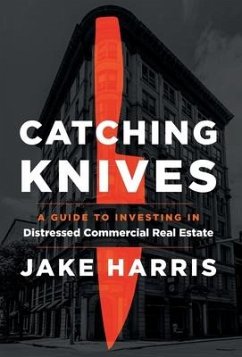 Catching Knives - Harris, Jake