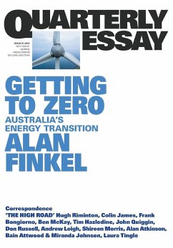 Getting to Zero - Finkel, Alan