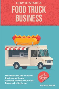 Food truck business - Blake, Dwayne