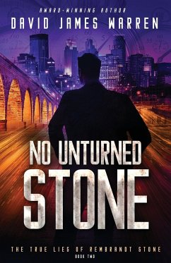No Unturned Stone - Warren, David James