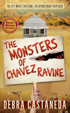 The Monsters of Chavez Ravine - Castaneda, Debra