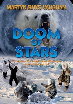 Doom of Stars - Vaughan, Martyn Rhys