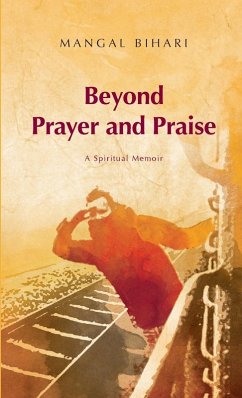 Cover Beyond Prayer and Praise