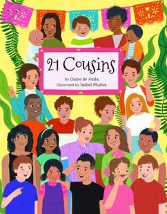 21 Cousins - De Anda, Diane