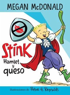 Stink: Hamlet Y Queso / Stink: Hamlet and Cheese - McDonald, Megan