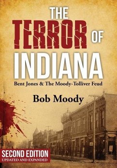 The Terror of Indiana - Moody, Bob