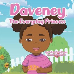 Daveney, The Everyday Princess - Washington, Kimberly N