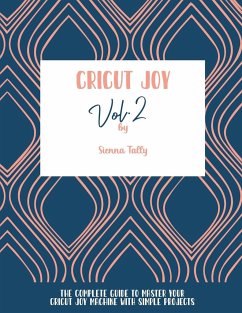 Cricut Joy - Tally, Sienna