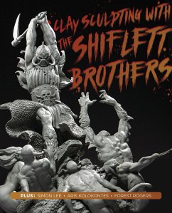 Clay Sculpting with the Shiflett Brothers - Shiflett, Brandon; Shiflett, Jarrod