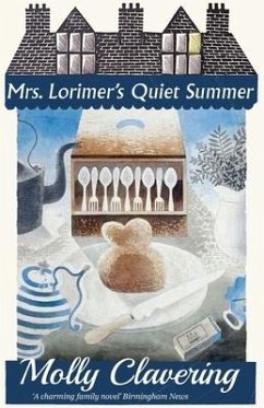 Mrs. Lorimer's Quiet Summer - Clavering, Molly