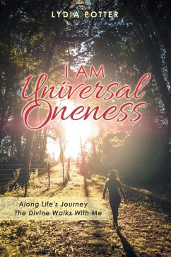 I Am Universal Oneness - Potter, Lydia