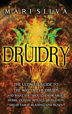 Druidry - Silva, Mari