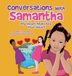 Conversations with Samantha - Young, Patricia