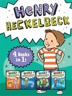 Henry Heckelbeck 4 Books in 1! - Coven, Wanda