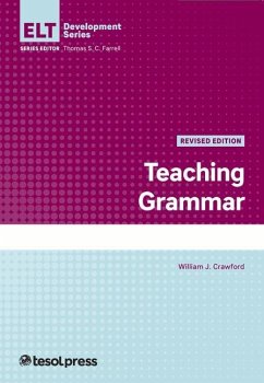 Teaching Grammar, Revised Edition - Crawford, William J.