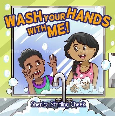 Wash Your Hands With Me! (eBook, ePUB)